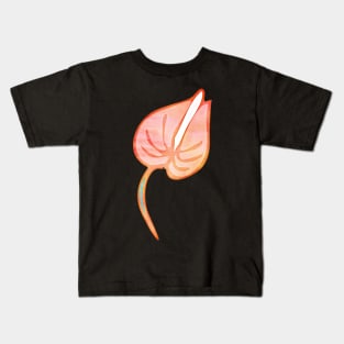 Anthurium Kids T-Shirt